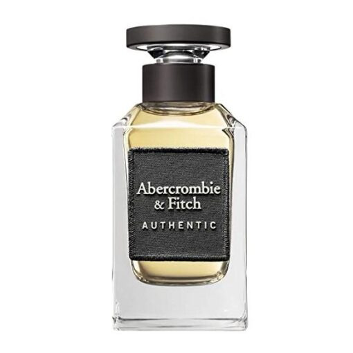Abercrombie & Fitch Authentic Man Edt 100ml in de groep BEAUTY & HEALTH / Geuren & Parfum / Parfum / Parfum voor hem bij TP E-commerce Nordic AB (C01987)