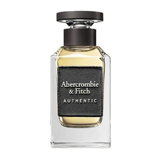 Abercrombie & Fitch Authentic Man Edt 100ml in de groep BEAUTY & HEALTH / Geuren & Parfum / Parfum / Parfum voor hem bij TP E-commerce Nordic AB (C01987)