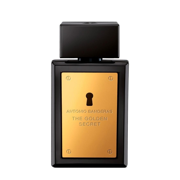 Antonio Banderas The Golden Secret Edt 200ml in de groep BEAUTY & HEALTH / Geuren & Parfum / Parfum / Parfum voor hem bij TP E-commerce Nordic AB (C01989)