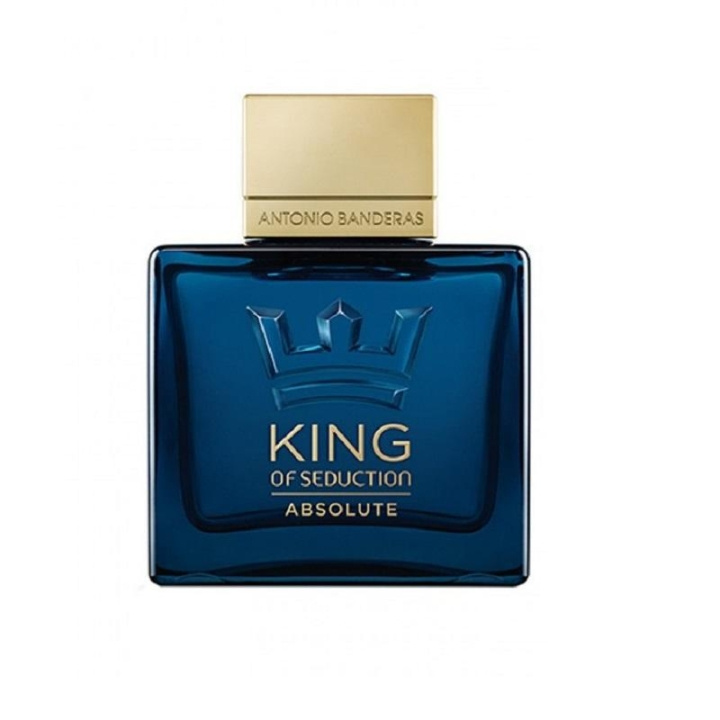 Antonio Banderas King of Seduction Absolute Edt 200ml in de groep BEAUTY & HEALTH / Geuren & Parfum / Parfum / Parfum voor hem bij TP E-commerce Nordic AB (C01991)