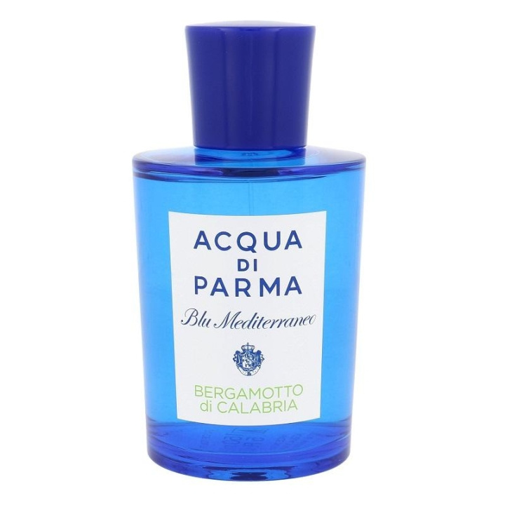 Acqua di Parma Blu Mediterraneo Bergamotto di Calabria Edt 150ml in de groep BEAUTY & HEALTH / Geuren & Parfum / Parfum / Parfum voor hem bij TP E-commerce Nordic AB (C01996)