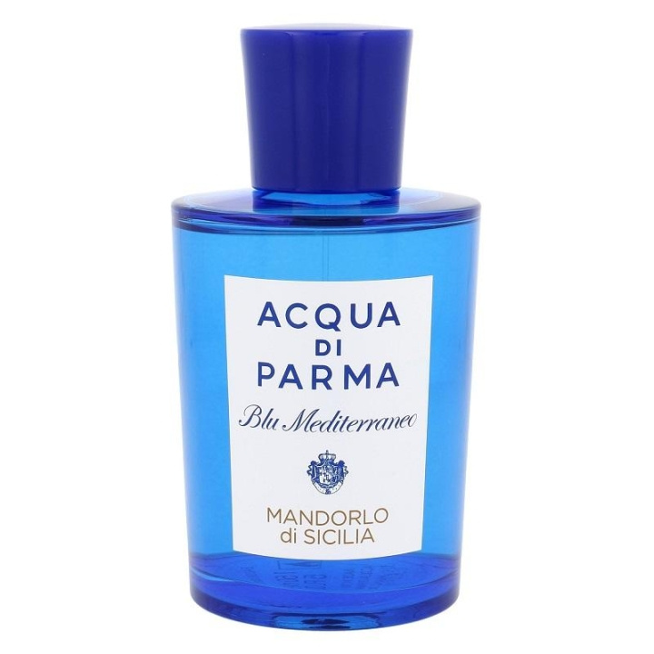 Acqua di Parma Blu Mediterraneo Mandorlo di Sicilia Edt 150ml in de groep BEAUTY & HEALTH / Geuren & Parfum / Parfum / Parfum voor hem bij TP E-commerce Nordic AB (C01998)
