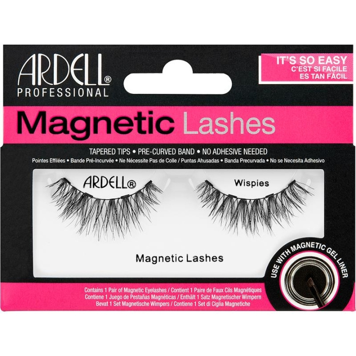 Ardell Magnetic Lash Single - Wispies in de groep BEAUTY & HEALTH / Makeup / Ogen & Wenkbrauwen / Nepwimpers bij TP E-commerce Nordic AB (C02015)