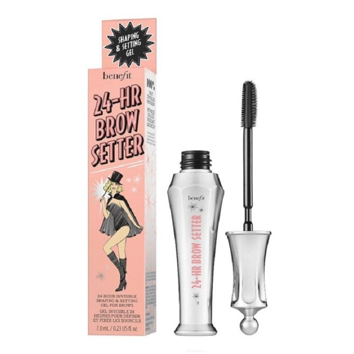 Benefit 24-HR Brow Setter Clear Eyebrow Gel 7ml in de groep BEAUTY & HEALTH / Makeup / Ogen & Wenkbrauwen / Wenkbrauwgel bij TP E-commerce Nordic AB (C02043)