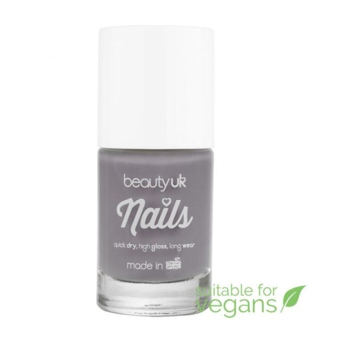 Beauty UK Nail Polish no.10 - Smoke Signal in de groep BEAUTY & HEALTH / Manicure/pedicure / Nagellak bij TP E-commerce Nordic AB (C02072)