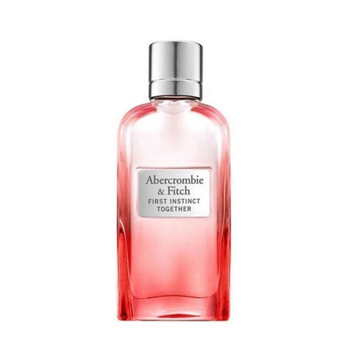 Abercrombie & Fitch First Instinct Together for Her Edp 50ml in de groep BEAUTY & HEALTH / Geuren & Parfum / Parfum / Parfum voor haar bij TP E-commerce Nordic AB (C02075)