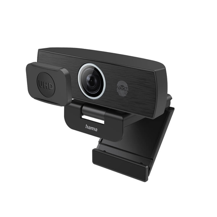 HAMA Webcam C-900 Pro 4K 2160p in de groep COMPUTERS & RANDAPPARATUUR / Computeraccessoires / Webcamera\'s bij TP E-commerce Nordic AB (C02187)