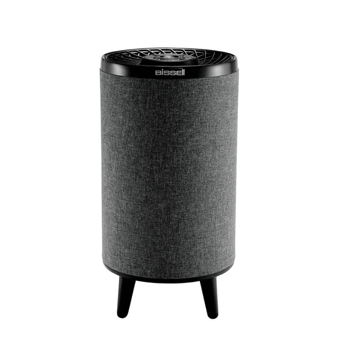 BISSELL Air Purifier Myair HUB Black in de groep HUISHOUDEN & TUIN / Ventilatoren & Klimaatproducten / Luchtreinigers bij TP E-commerce Nordic AB (C02215)