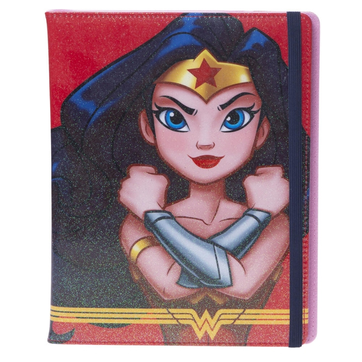 WONDER WOMAN Tablet Folio 10-11