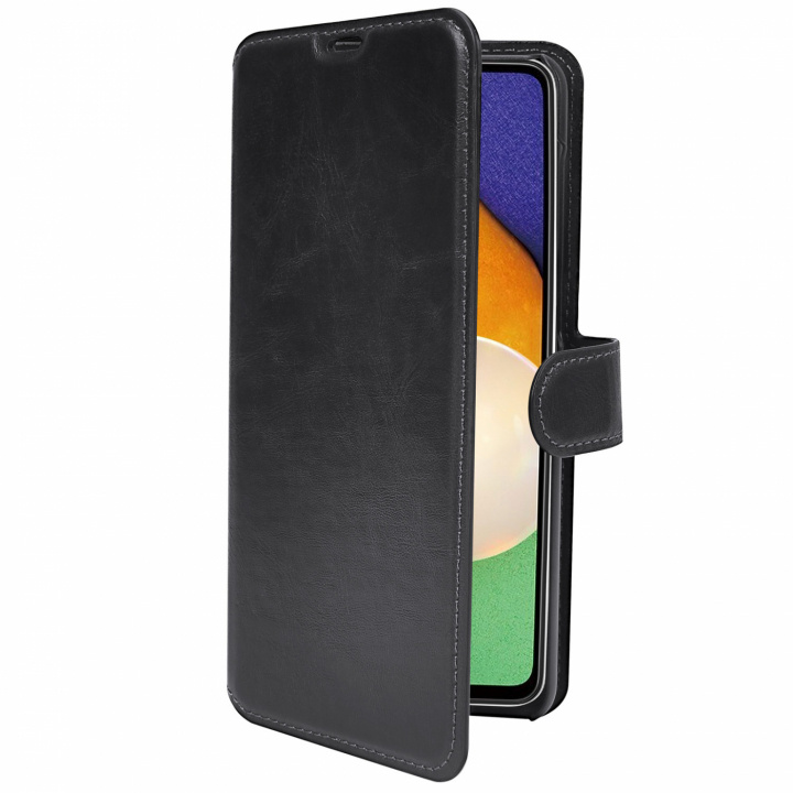 Champion 2-in-1 Slim Wallet Case Galaxy A52 in de groep SMARTPHONE & TABLETS / Mobielbescherming / Samsung bij TP E-commerce Nordic AB (C02351)