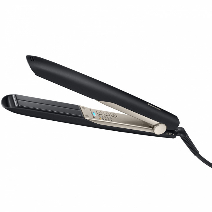 Plattång HS0E Nanoe-teknik in de groep BEAUTY & HEALTH / Haar & Styling / Stylingtools / Stijltangen bij TP E-commerce Nordic AB (C02353)
