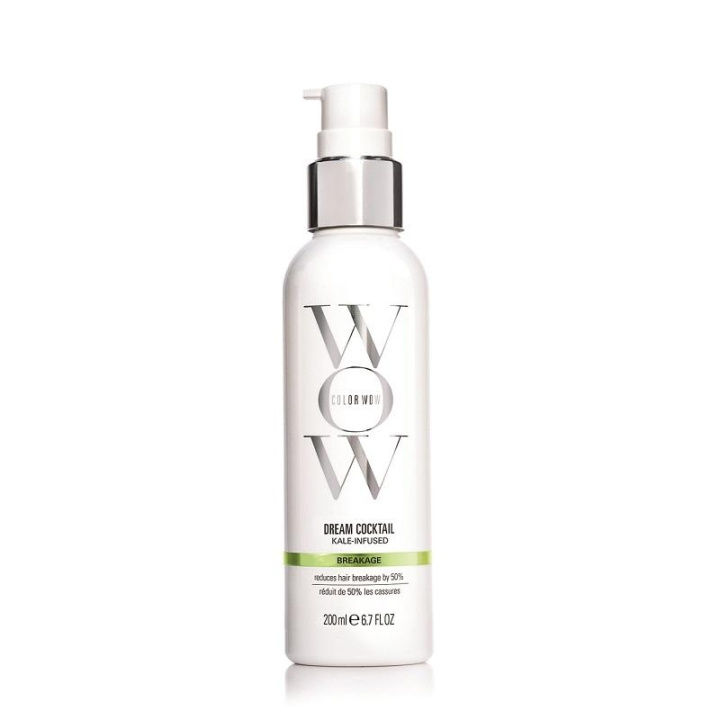Color Wow Bionic Tonic Kale Cocktail 200ml in de groep BEAUTY & HEALTH / Haar & Styling / Haarverzorging / Haarmasker bij TP E-commerce Nordic AB (C02446)
