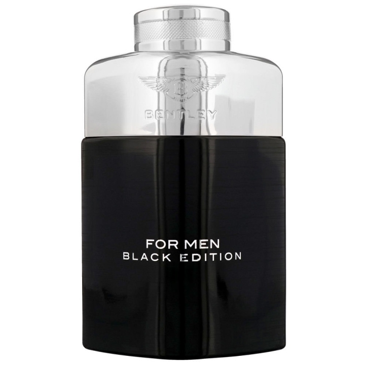 Bentley for Men Black Edition Edp 100ml in de groep BEAUTY & HEALTH / Geuren & Parfum / Parfum / Parfum voor hem bij TP E-commerce Nordic AB (C02447)