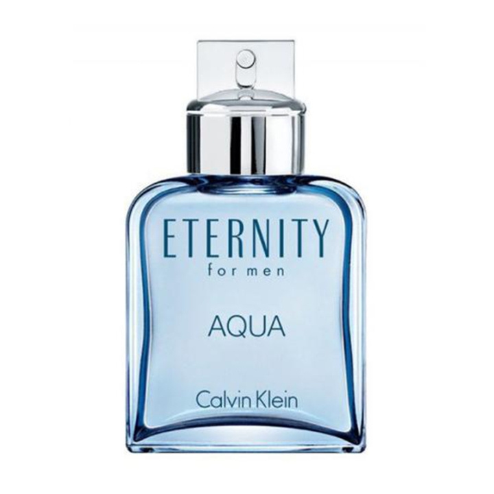 Calvin Klein Eternity Aqua For Men edt 100ml in de groep BEAUTY & HEALTH / Geuren & Parfum / Parfum / Parfum voor hem bij TP E-commerce Nordic AB (C02449)