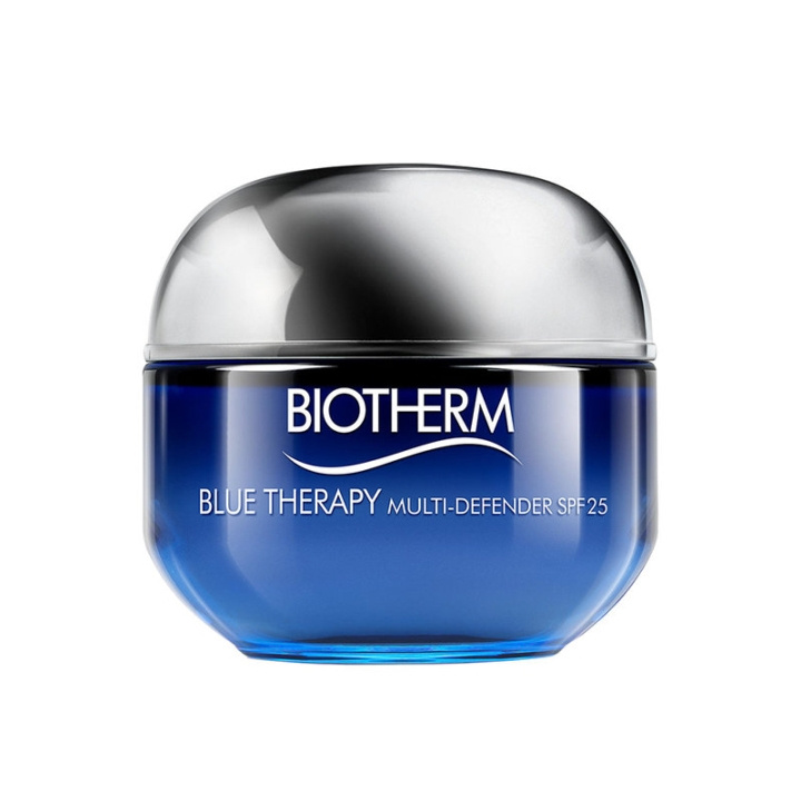 Biotherm Blue Therapy Multi-Defender Normal Skin SPF25 50ml in de groep BEAUTY & HEALTH / Huidsverzorging / Gezicht / Antiveroudering bij TP E-commerce Nordic AB (C02450)