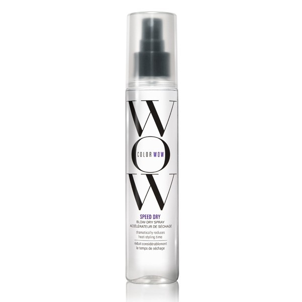Color Wow Speed Dry Blow-Dry Spray 150ml in de groep BEAUTY & HEALTH / Haar & Styling / Haarverzorging / Hittebeschermer bij TP E-commerce Nordic AB (C02461)