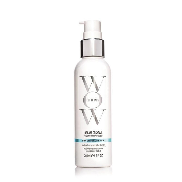 Color Wow Bionic Tonic Coconut Cocktail 200ml in de groep BEAUTY & HEALTH / Haar & Styling / Haarverzorging / Haarmasker bij TP E-commerce Nordic AB (C02466)