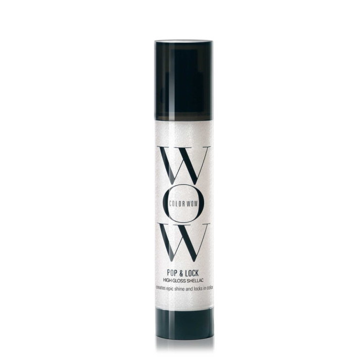 Color Wow Pop & Lock Crystallite Shellac Spray 55ml in de groep BEAUTY & HEALTH / Haar & Styling / Haarverzorging / Haarmasker bij TP E-commerce Nordic AB (C02467)