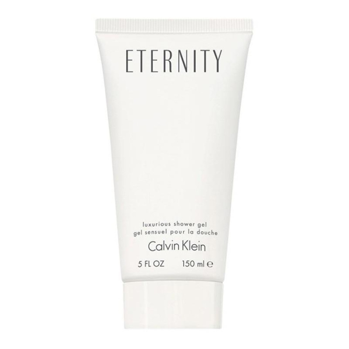 Calvin Klein Eternity Luxurious Shower Gel 150ml in de groep BEAUTY & HEALTH / Huidsverzorging / Lichaamsverzorging / Bad- en douchegels bij TP E-commerce Nordic AB (C02499)