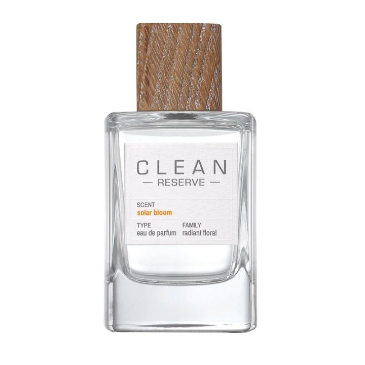 CLEAN Reserve Solar Bloom Edp 100ml in de groep BEAUTY & HEALTH / Geuren & Parfum / Parfum / Parfum voor haar bij TP E-commerce Nordic AB (C02516)
