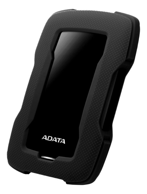ADATA HD330 1TB External HD Black in de groep COMPUTERS & RANDAPPARATUUR / Computeraccessoires / Externe harde schijf bij TP E-commerce Nordic AB (C02534)