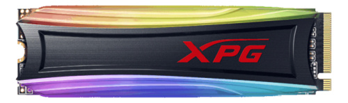 ADATA XPG Spectrix S40G 240GB M.2 PCIe SSD in de groep COMPUTERS & RANDAPPARATUUR / Computeronderdelen / Harde schijven / Koeling bij TP E-commerce Nordic AB (C02555)