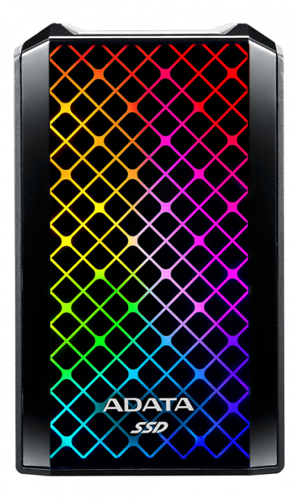 ADATA SE900G 512GB External USB 3.2 Gen 2X2 Type-C in de groep COMPUTERS & RANDAPPARATUUR / Computeraccessoires / Externe harde schijf bij TP E-commerce Nordic AB (C02563)