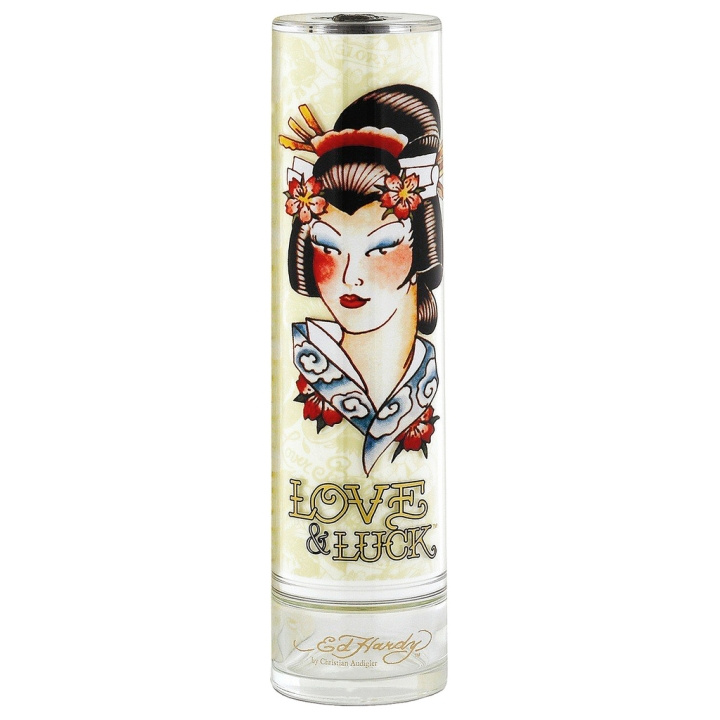 Ed Hardy Love & Luck Edp 100ml in de groep BEAUTY & HEALTH / Geuren & Parfum / Parfum / Parfum voor haar bij TP E-commerce Nordic AB (C02574)