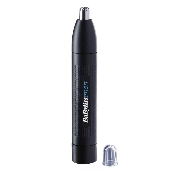 Babyliss for Men Multi Trimmer - Nose and Ear in de groep BEAUTY & HEALTH / Haar & Styling / Scheren & Trimmen / Neushaartrimmer bij TP E-commerce Nordic AB (C02591)