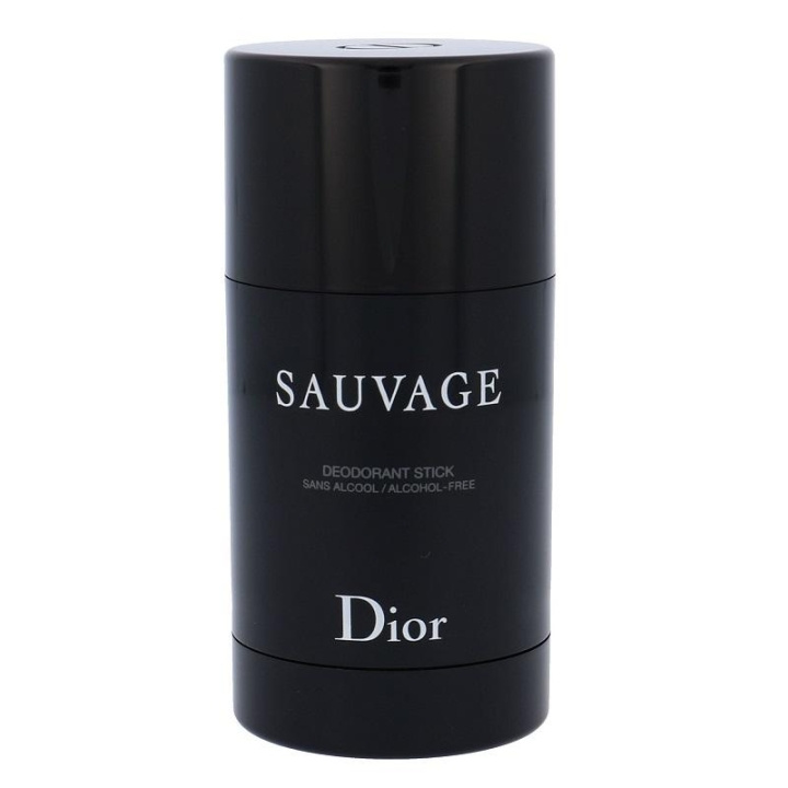 Dior Sauvage Deostick 75g in de groep BEAUTY & HEALTH / Geuren & Parfum / Deodorant / Deodorant voor vrouwen bij TP E-commerce Nordic AB (C02603)