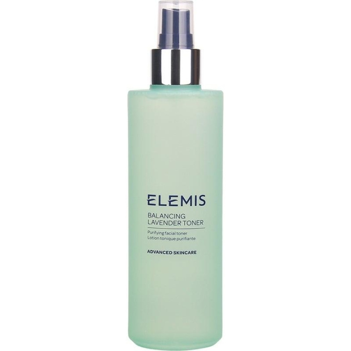 Elemis Balancing Lavender Toner 200ml in de groep BEAUTY & HEALTH / Huidsverzorging / Gezicht / Schoonmaak bij TP E-commerce Nordic AB (C02605)