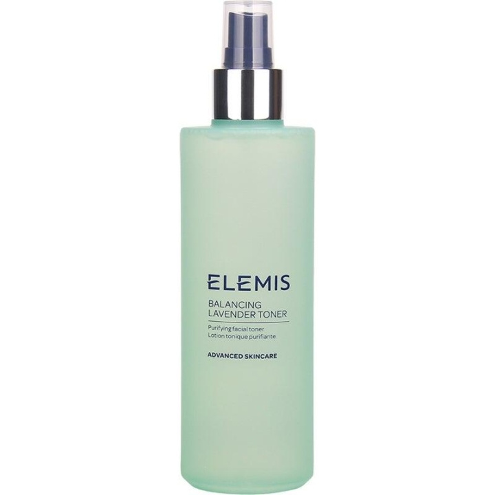 Elemis Balancing Lavender Toner 200ml in de groep BEAUTY & HEALTH / Huidsverzorging / Gezicht / Schoonmaak bij TP E-commerce Nordic AB (C02605)