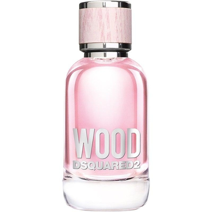 Dsquared2 Wood Pour Femme Edt 100ml in de groep BEAUTY & HEALTH / Geuren & Parfum / Parfum / Parfum voor haar bij TP E-commerce Nordic AB (C02608)