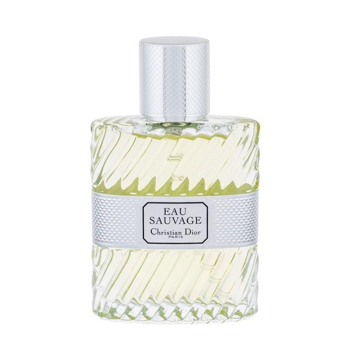 Dior Eau Sauvage Edt 50ml in de groep BEAUTY & HEALTH / Geuren & Parfum / Parfum / Parfum voor hem bij TP E-commerce Nordic AB (C02612)