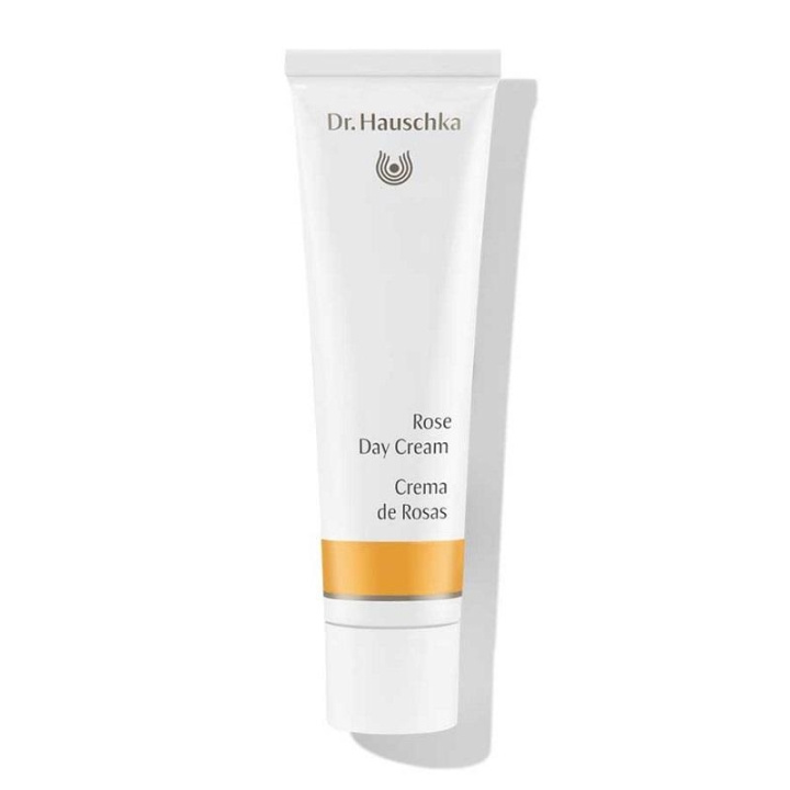 Dr. Hauschka Rose Day Cream 30ml in de groep BEAUTY & HEALTH / Huidsverzorging / Gezicht / Gezichtscrèmes bij TP E-commerce Nordic AB (C02619)