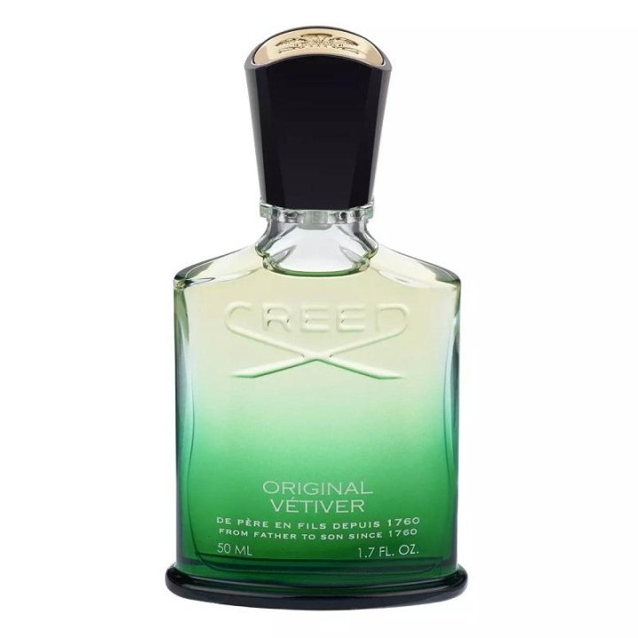 Creed Original Vetiver Edp 50ml in de groep BEAUTY & HEALTH / Geuren & Parfum / Parfum / Parfum voor hem bij TP E-commerce Nordic AB (C02628)