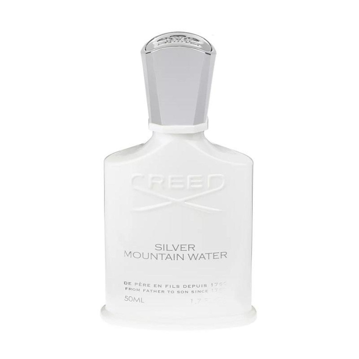 Creed Silver Mountain Water Edp 50ml in de groep BEAUTY & HEALTH / Geuren & Parfum / Parfum / Parfum voor hem bij TP E-commerce Nordic AB (C02631)