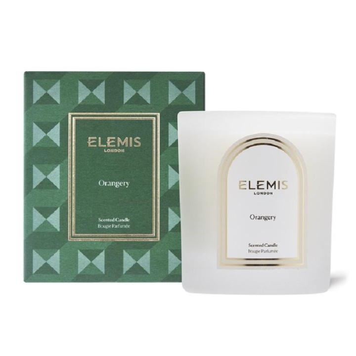 Elemis Orangery Candle 210g in de groep BEAUTY & HEALTH / Geuren & Parfum / Overige geuren / Geurkaarsen bij TP E-commerce Nordic AB (C02638)