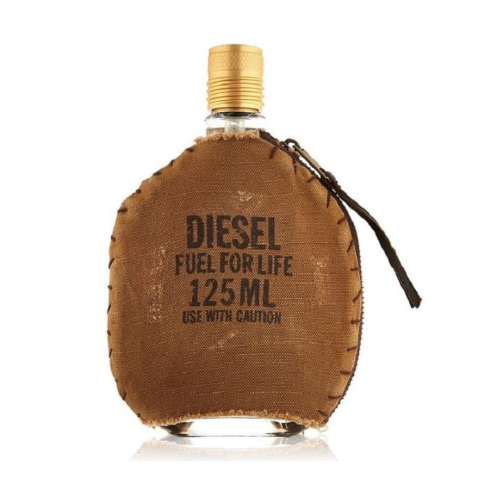 Diesel Fuel For Life For Him Edt 125ml in de groep BEAUTY & HEALTH / Geuren & Parfum / Parfum / Parfum voor hem bij TP E-commerce Nordic AB (C02643)