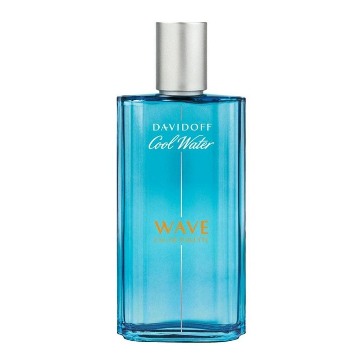 Davidoff Cool Water Wave Edt 125ml in de groep BEAUTY & HEALTH / Geuren & Parfum / Parfum / Parfum voor hem bij TP E-commerce Nordic AB (C02654)