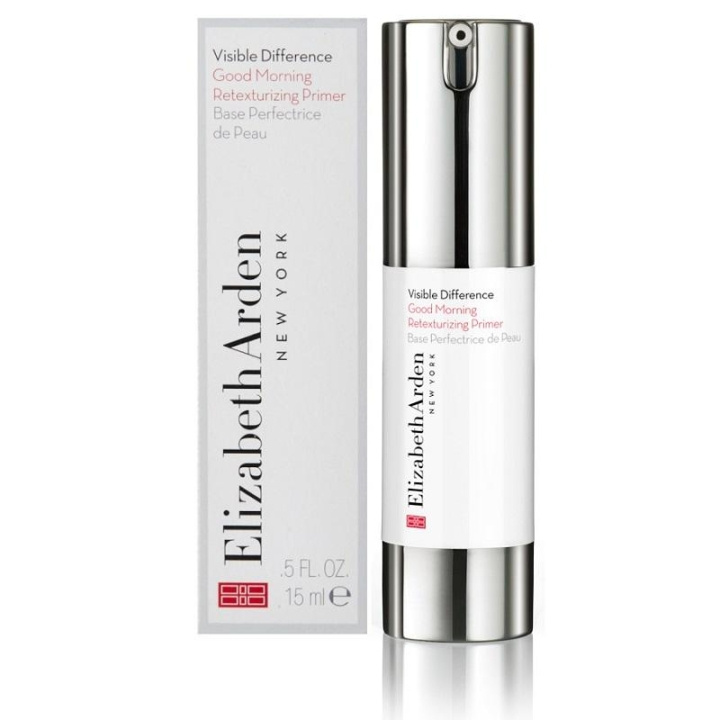 Elizabeth Arden Visible Difference Good Morning Retexturizing Primer 15ml in de groep BEAUTY & HEALTH / Makeup / Make-up gezicht / Primer bij TP E-commerce Nordic AB (C02658)