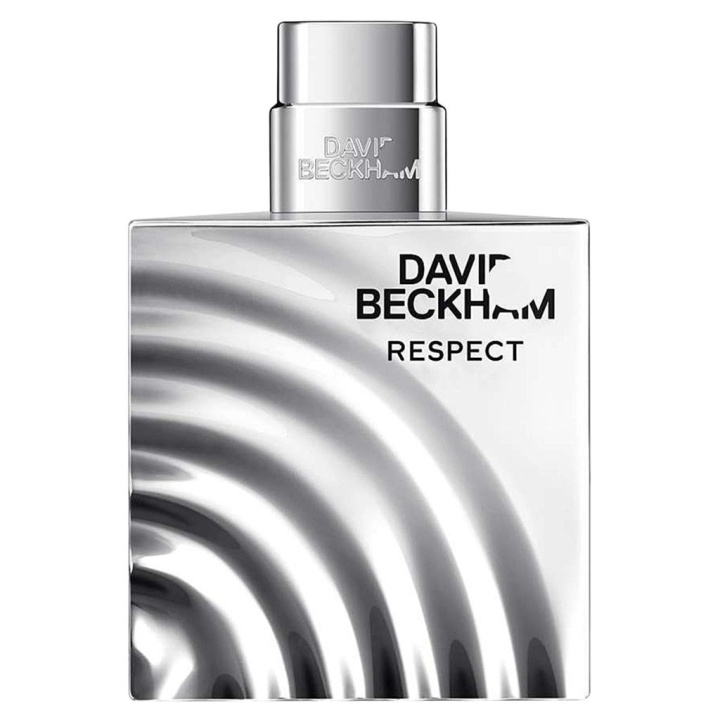 David Beckham Respect Edt 60ml in de groep BEAUTY & HEALTH / Geuren & Parfum / Parfum / Parfum voor hem bij TP E-commerce Nordic AB (C02663)