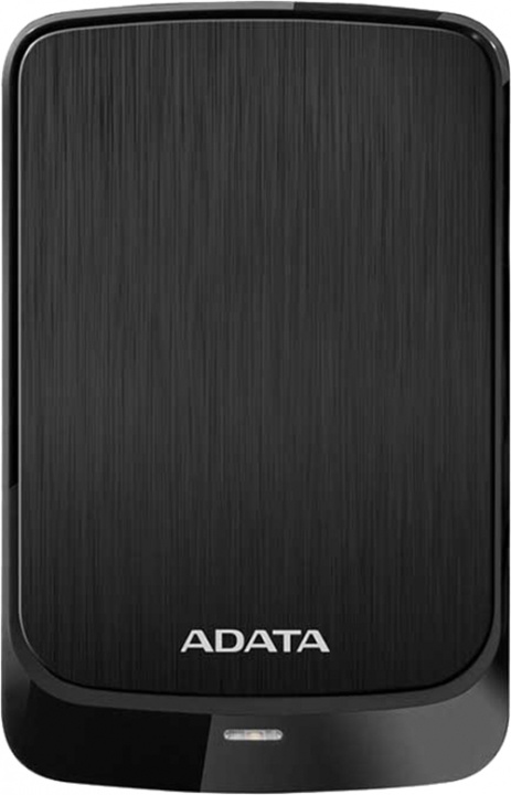 ADATA HV320 2TB External HD USB3.1 Black in de groep COMPUTERS & RANDAPPARATUUR / Computeraccessoires / Externe harde schijf bij TP E-commerce Nordic AB (C02708)