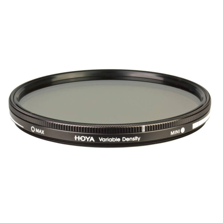 HOYA Gray Filter Variable ND, 52mm , Black in de groep HOME ELECTRONICS / Foto & Video / Fotoapparatuur / Camerafilter bij TP E-commerce Nordic AB (C02929)