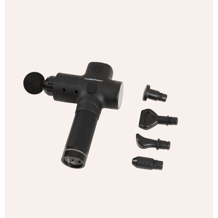 SWEDISH POSTURE Massage Gun in de groep BEAUTY & HEALTH / Massage & Wellness / Massage bij TP E-commerce Nordic AB (C02960)