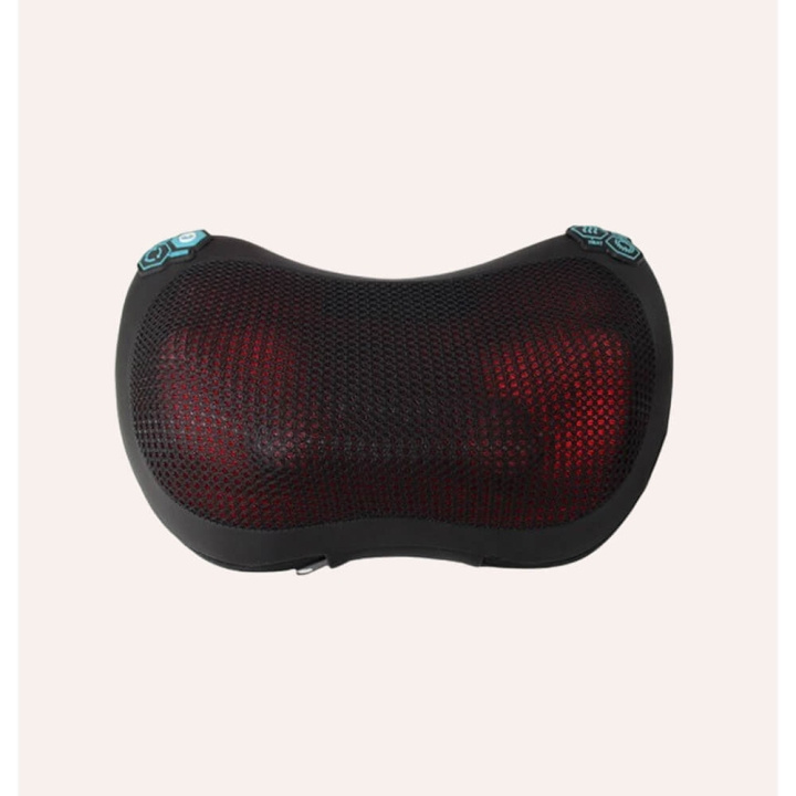 SWEDISH POSTURE Massage Pillow Black in de groep BEAUTY & HEALTH / Massage & Wellness / Massage bij TP E-commerce Nordic AB (C02962)