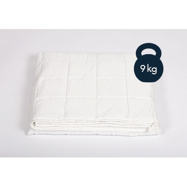 SWEDISH POSTURE Weighted Duvet 9kg in de groep HUISHOUDEN & TUIN / Interieur / Dekbedden bij TP E-commerce Nordic AB (C02965)