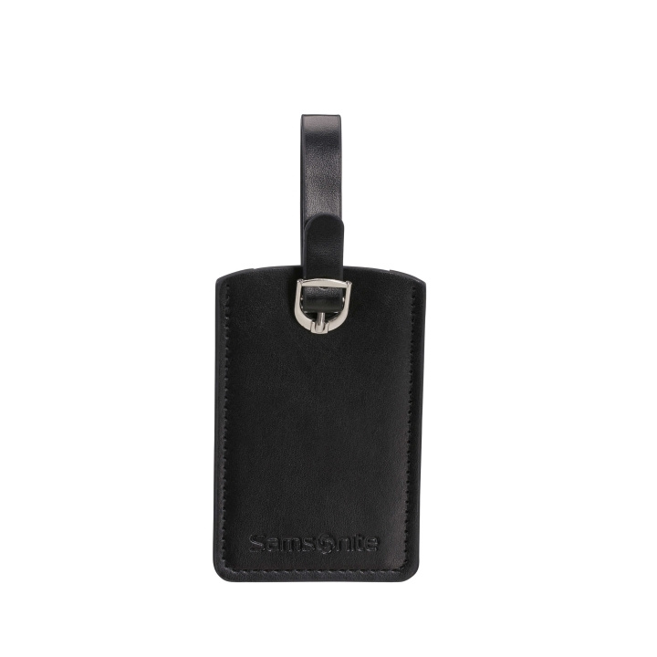 SAMSONITE Travel Acc. ID-Tag RECTANGULAR LUGGAGE TAG X2 in de groep SPORT, VRIJE TIJD & HOBBY / Reisaccessoires / Overige bij TP E-commerce Nordic AB (C02974)