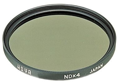 HOYA Filter NDx4 HMC 58mm in de groep HOME ELECTRONICS / Foto & Video / Fotoapparatuur / Camerafilter bij TP E-commerce Nordic AB (C03008)