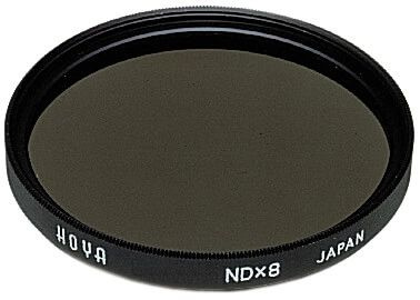 HOYA Filter NDx8 HMC 46mm in de groep HOME ELECTRONICS / Foto & Video / Fotoapparatuur / Camerafilter bij TP E-commerce Nordic AB (C03014)